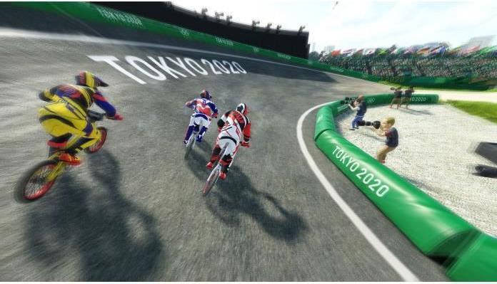 Image du produit Atlus Olympic Games Tokyo 2020 The Official Videogame (PS4, FR)