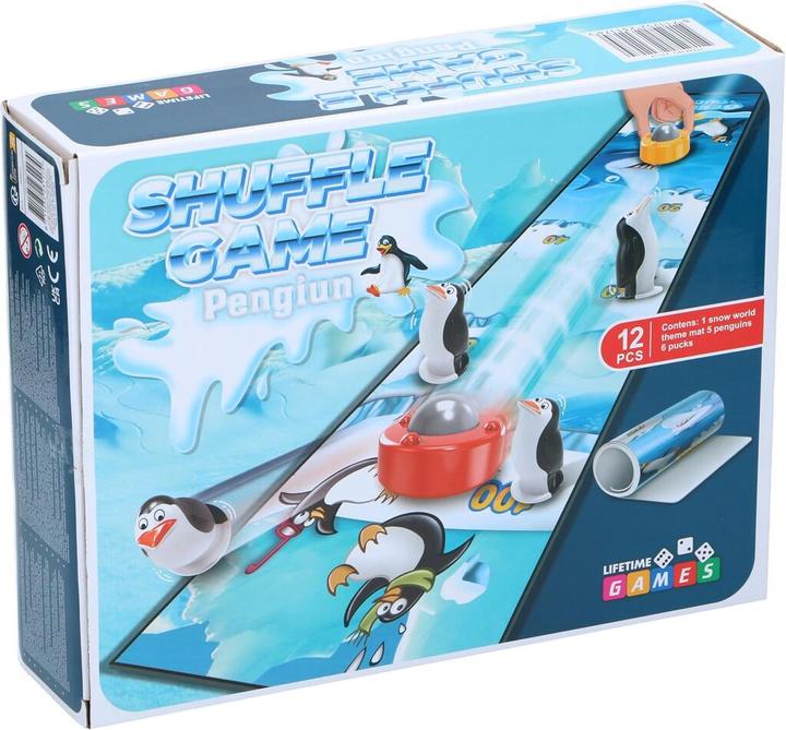Immagine prodotto Lifetime Gioco del pinguino in PVC/PP