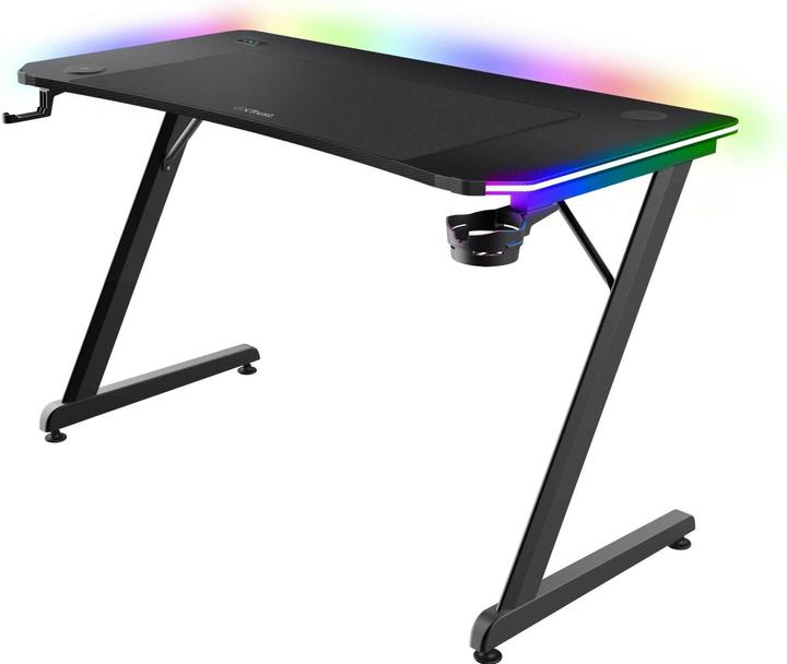 Produktbild Trust Gxt710 Luminus Pro RGB Desk