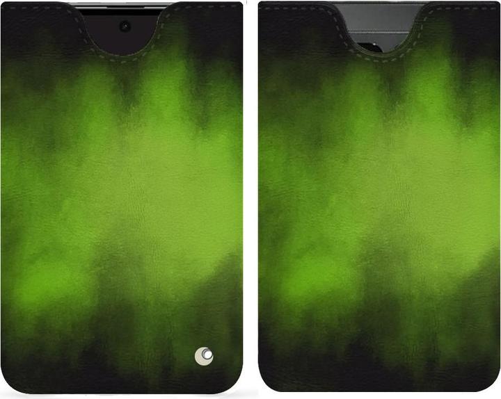 Actual product image Noreve Leather case (Google Pixel Fold)