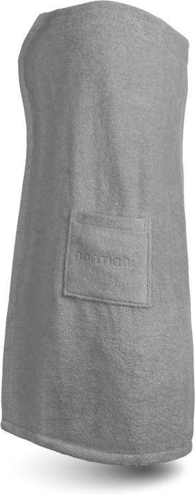 Produktbild Normani Damen-Saunakilt aus Bio-Baumwolle Mardin