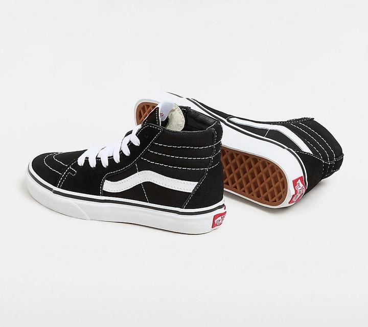 Produktbild Vans UY SK8-Hi Black/True White (27)