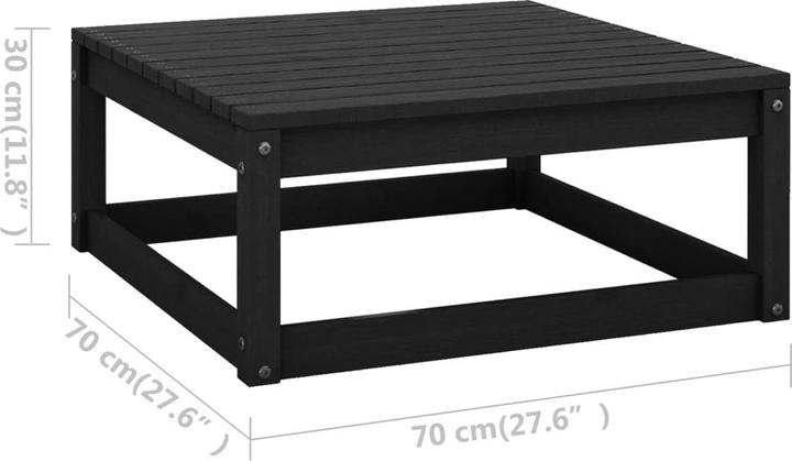 Actual product image VidaXL Osme