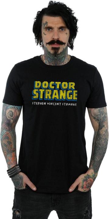 Immagine prodotto Doctor Strange AKA Stephen Vincent Strange Maglietta Uomo (L)