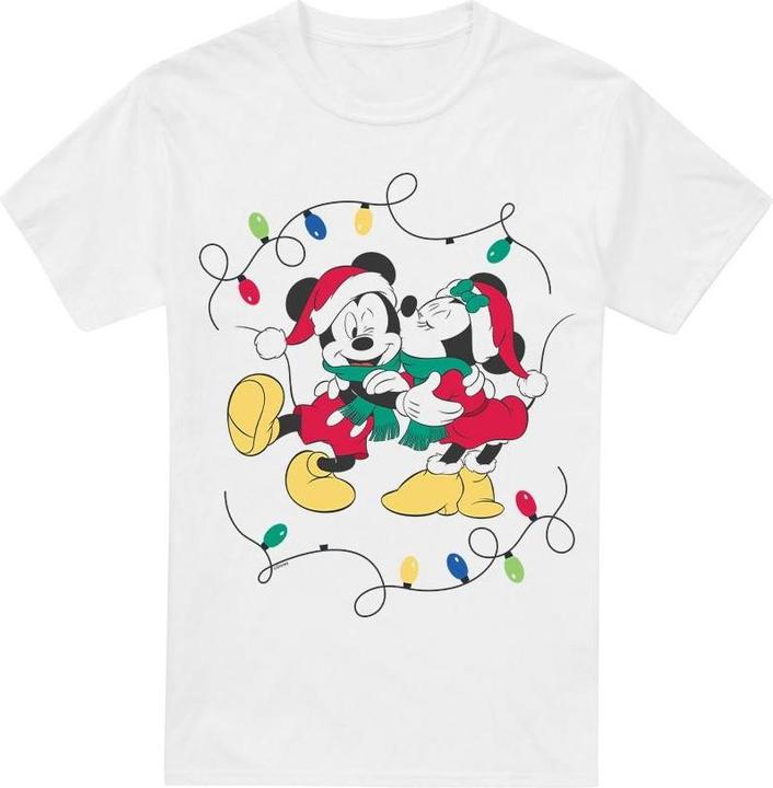 Disney TShirt weihnachtliches Design (M)