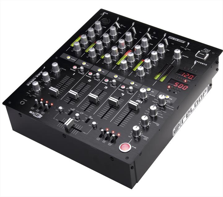 Produktbild reloop Rmx-40 Dsp-Usb (Clubmixer)