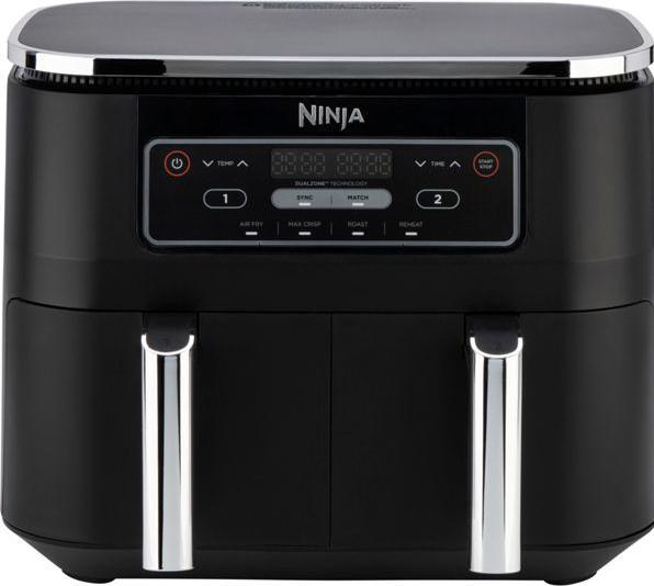 Produktbild Ninja NIA AF200EU Heissluftfrit.D. Z. (EU-Stecker)