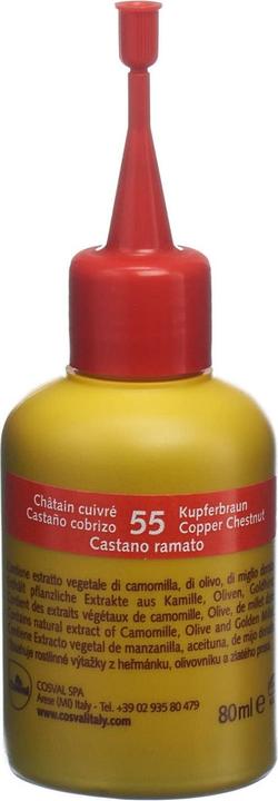 Produktbild Sanotint Haartönung 55 kupferbraun (Kupferbraun)
