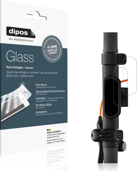 Image du produit Dipos Anti-Shock Film de Protection d’écran Anti-reflet