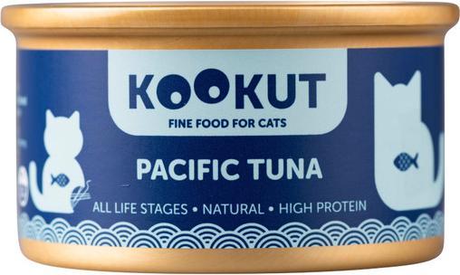 Produktbild Kookut Pacific Tuna (Adult, Junior, 1 Stk., 70 g)