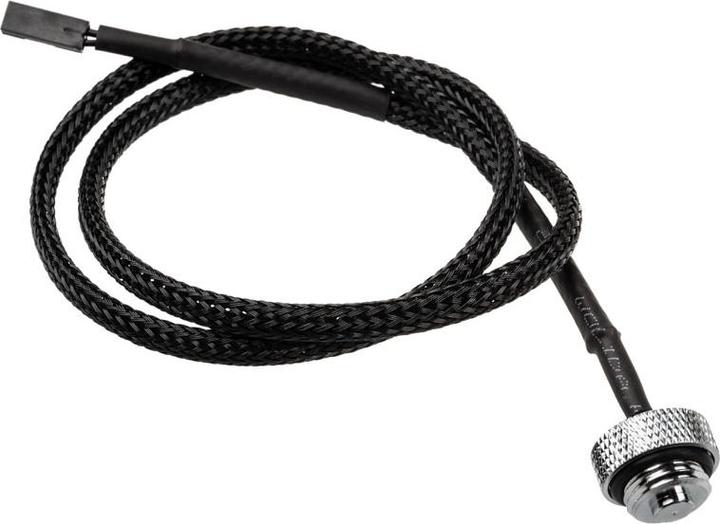 Image du produit XSPC Sonde de température 2x G1/4 FF - chrome