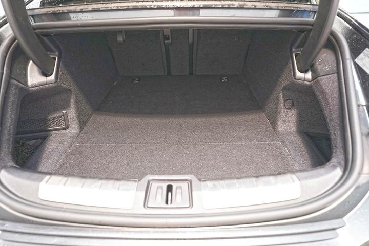 Aristar Boot liner for Audi E-tron GT / Porsche Taycan from 2020