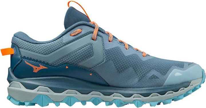 Actual product image Mizuno Wave Mujin 9 (44.5)