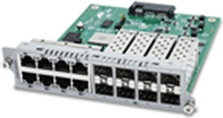 Produktbild Allied Telesis MCF3000/8SP, 1000 Mbit/s, Schnelles Ethernet, Gigabit Ethernet, 10,100,1000 Mbit/s... (8 Ports)