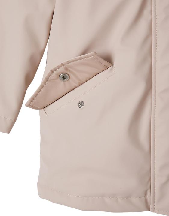 Image du produit Vertbaudet Veste de pluie fille avec capuche (98)
