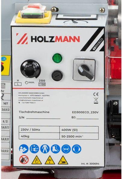 Image du produit Holzmann lathe en métal