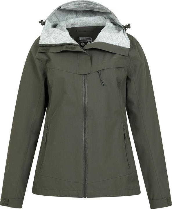 Image du produit Mountain Warehouse - Veste imperméable ARLBERG - Femme (32 D)