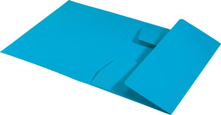 Productafbeelding Leitz Inlegmap Juris Map A4 Blauw (A4, 1 x)