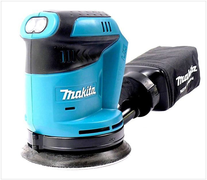 Image du produit Makita BBO 180 Z (Ponceuse excentrique)