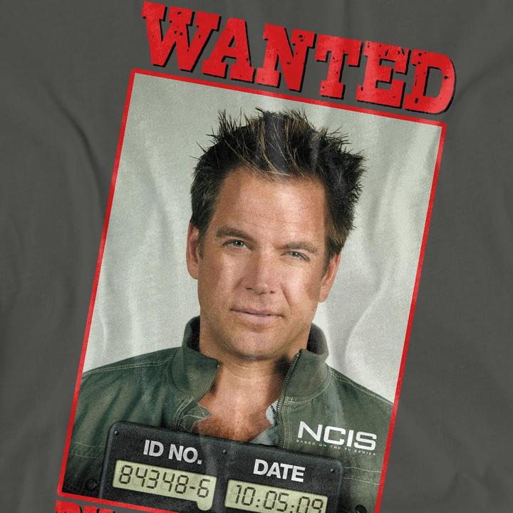 Produktbild Ncis Wanted TShirt (XL)