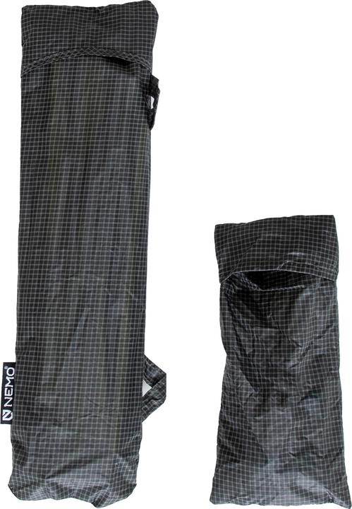 Actual product image Nemo Equipment Hornet OSMO 1P (Dome tent, 1.02 kg, 1 person)