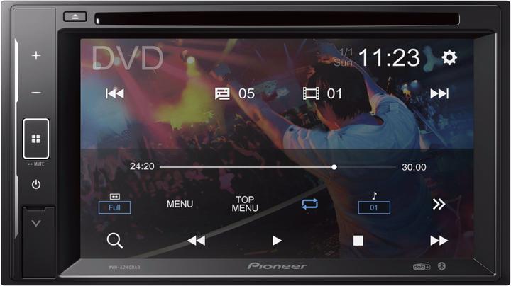 Produktbild Pioneer AVH-A240DAB (MirrorLink)
