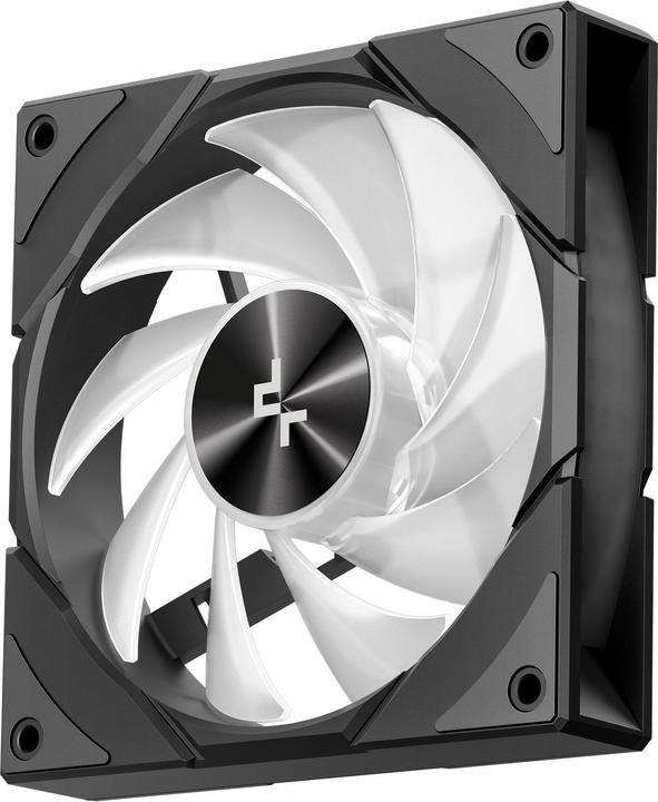 Immagine prodotto NoName CG580 4F (schwarz, Tempered Glass x 2) (ATX, mATX, ITX)