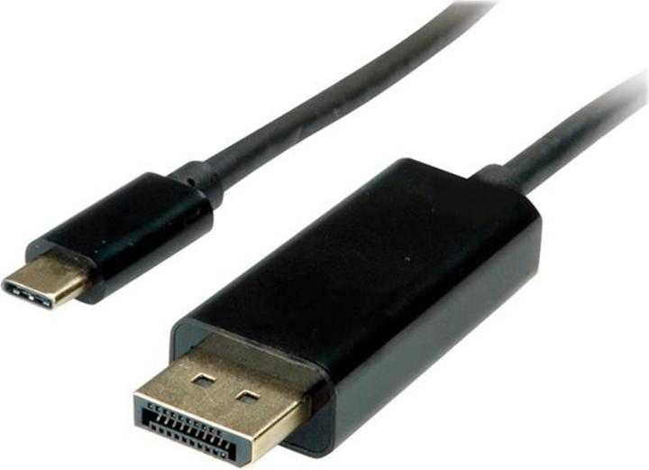 Immagine prodotto Value USB Typ C — DisplayPort (USB-C, 100 cm)