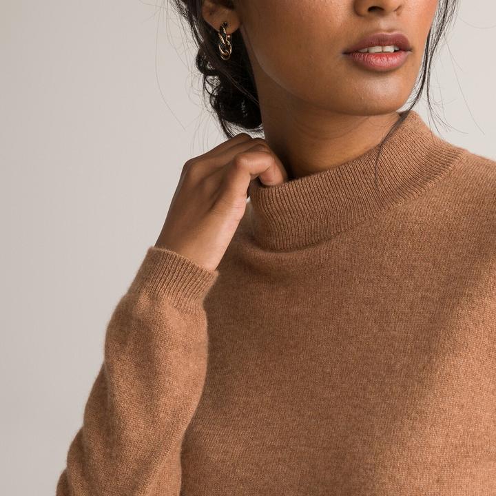 Image du produit Anne Weyburn Pull à col montant (44, 46)