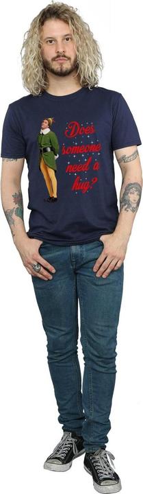 Immagine prodotto Elf Hug Buddy Maglietta Uomo (3XL)