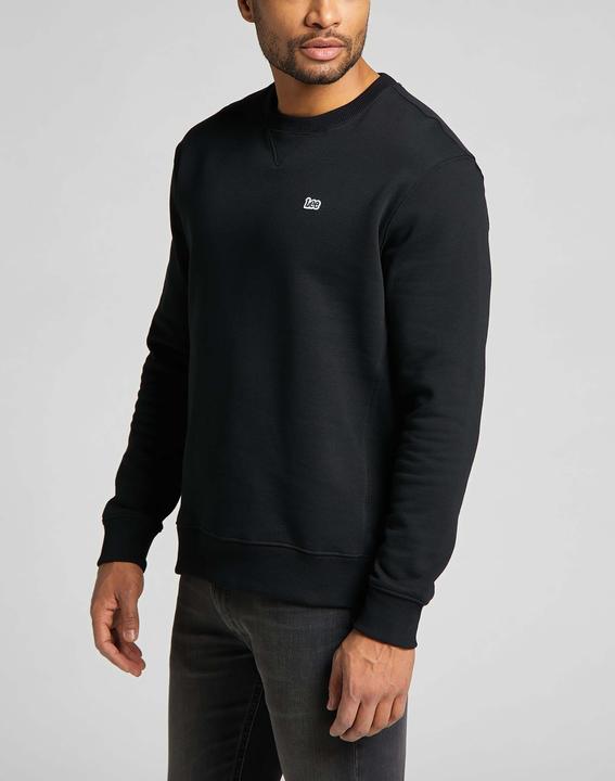 Actual product image Lee Plain Crew Sweatshirt (M)