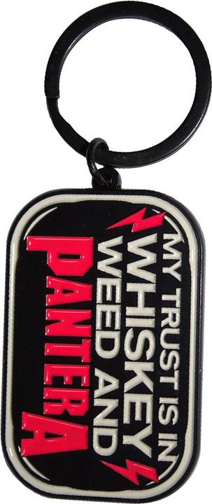 Image du produit Pantera - Porte-clés WHISKEY