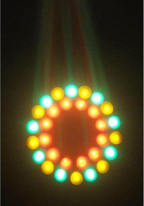 Produktbild BeamZ Moonflower LED (LED)