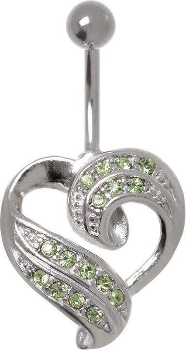Green, Silver