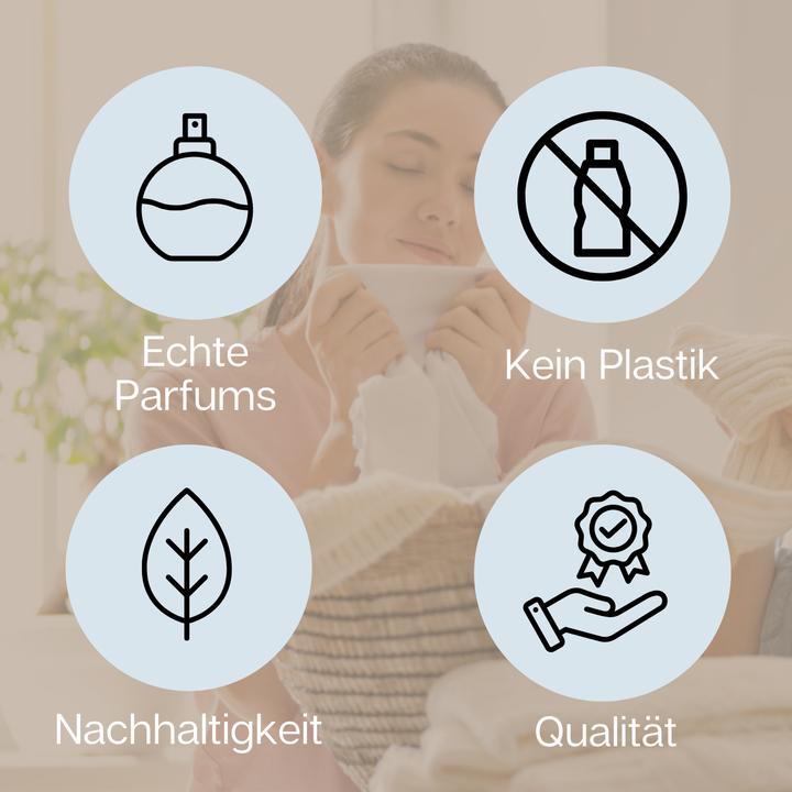 Image du produit scentme everything - all-in-one Universalwaschmittel mit Wäscheparfüm (28 Cycles de lavage, Capsules, Pods)