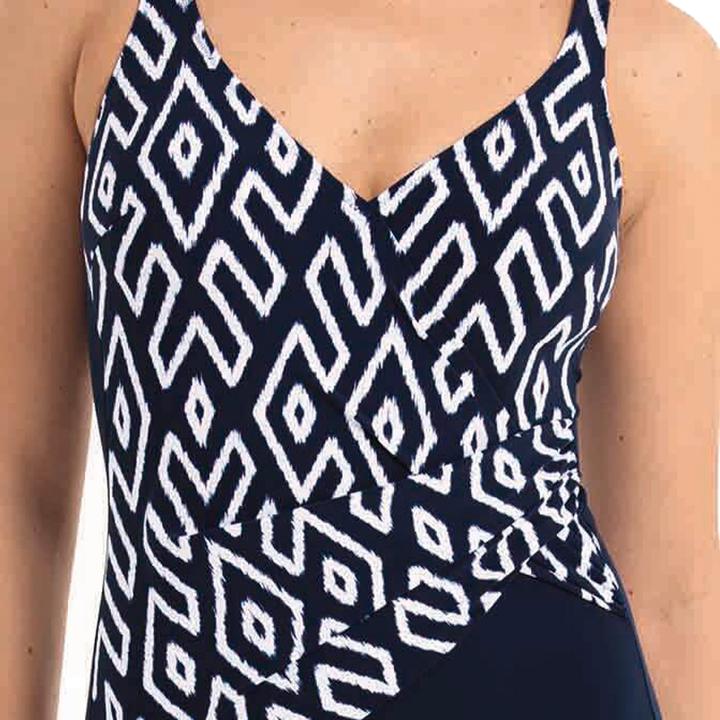 Actual product image Anita Tribal Monotones Badeanzug (46 C)