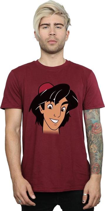 Produktbild Disney Aladdin Headshot TShirt (M)