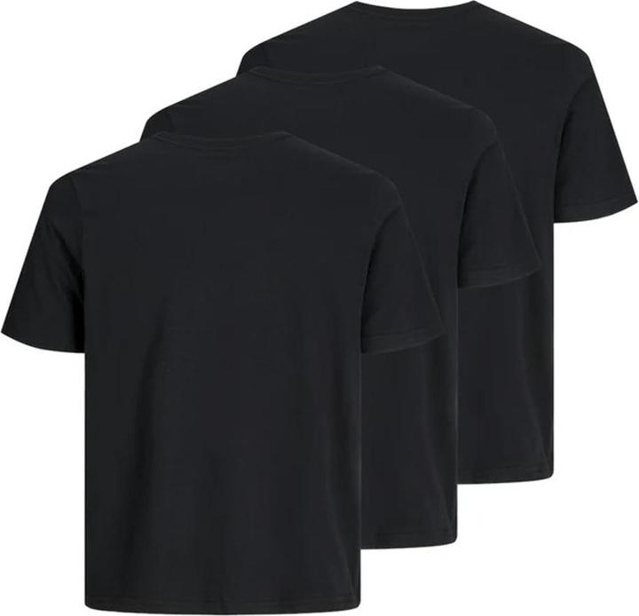 Immagine prodotto Jack & Jones Maglietta Semplice Maniche Corte Uomo Misura Confezione 3 (L)