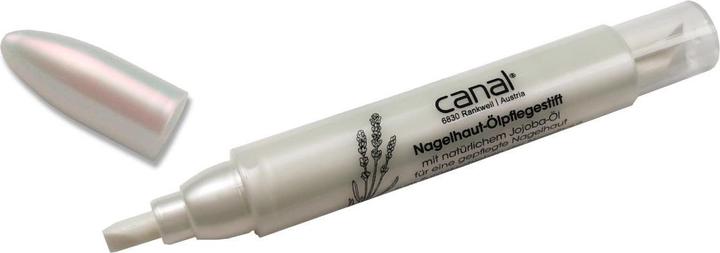 Actual product image Canal instrumente Cuticle oil care stick with 3 spare tips