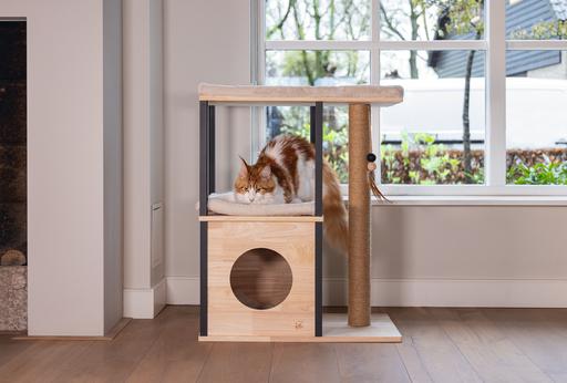 Actual product image Designed by Lotte Nala (82 cm, Beige)