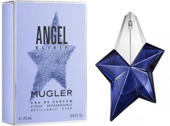 Image du produit Thierry Mugler Angel Elixir Eau de Parfum (Eau de parfum, 25 ml)