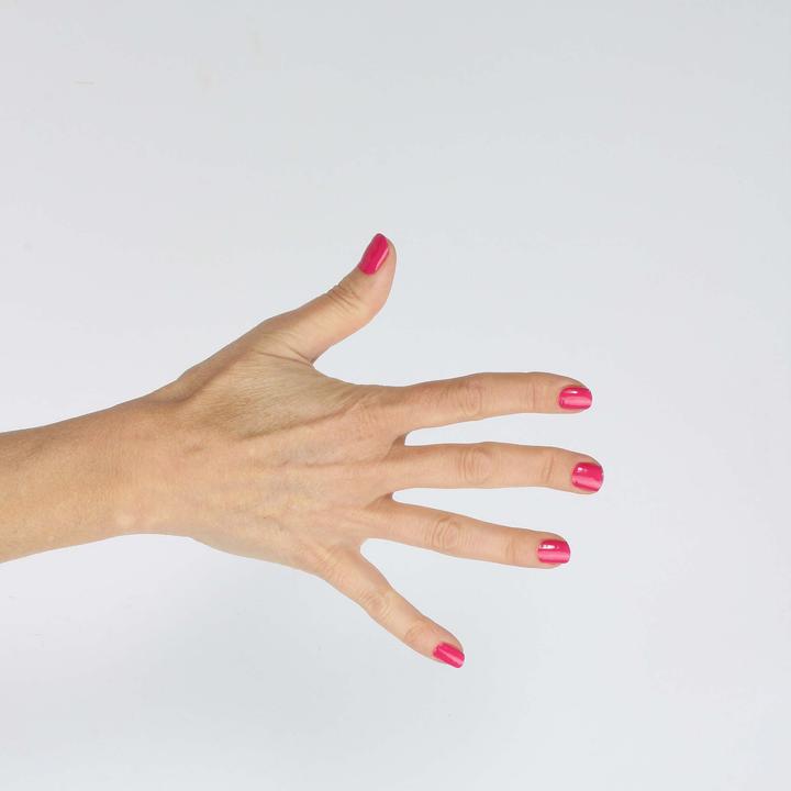 Image du produit Vargu rose solide (Rose uni)