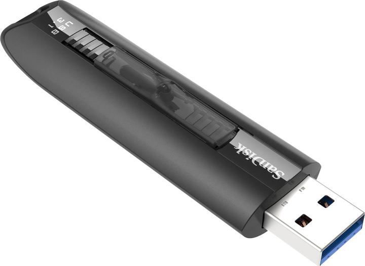 Produktbild SanDisk Extreme Go (64 GB, USB-A, USB 3.1)