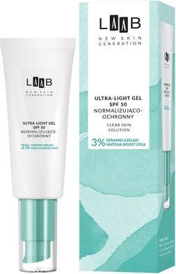 Produktbild Oceanic AA Laab Clear Skin Solution (Sonnencreme, SPF 50, 40 ml)