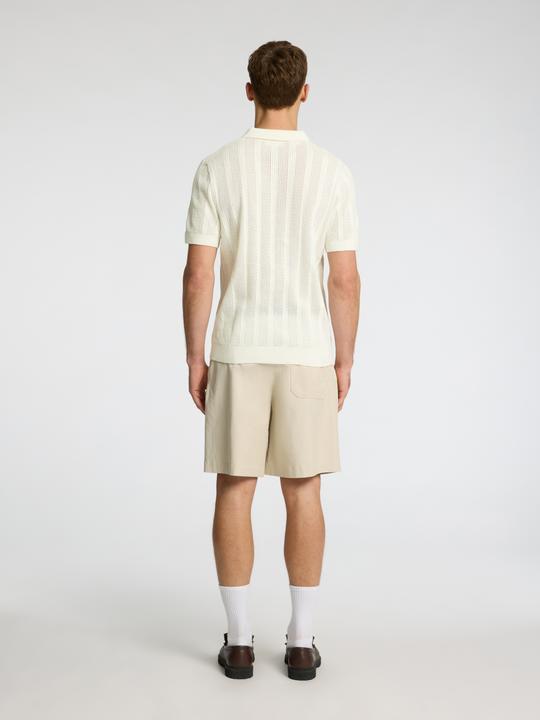Immagine prodotto Selected Homme 100% Baumwoll Polohemd aus Strick (L)