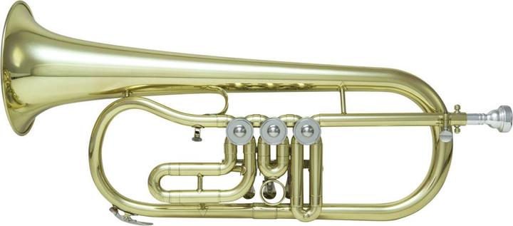 Image du produit Dimavery FH-310D bugle B valve rotative (Bugle)