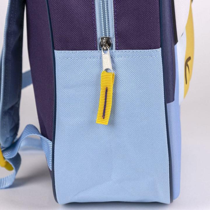 Immagine prodotto Bluey Zaino per bambini 3D Blue 25 x 31 x 10 cm
