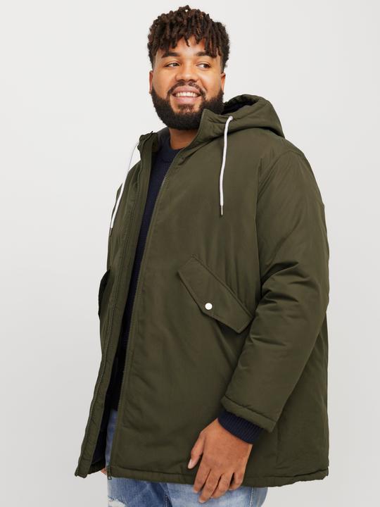 Produktbild Jack & Jones Plus Size Parka Parka (3XL)