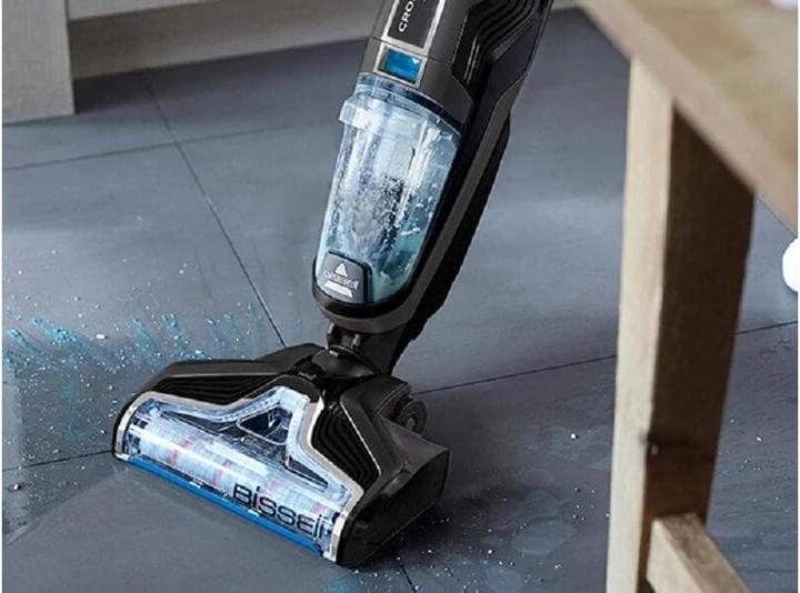 Actual product image Bissell CrossWave C6 Cordless Select