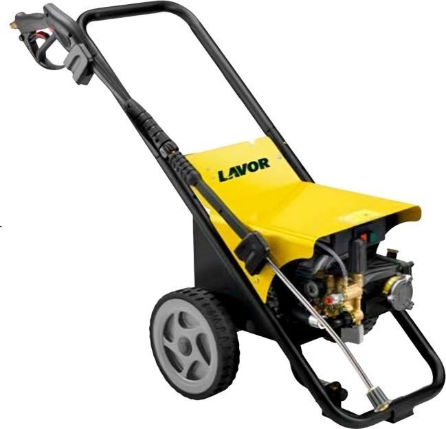 Image du produit Lavor Columbia R 1211 GL Nettoyeur haute pression électrique à eau froide (Fonctionnement sur secteur)